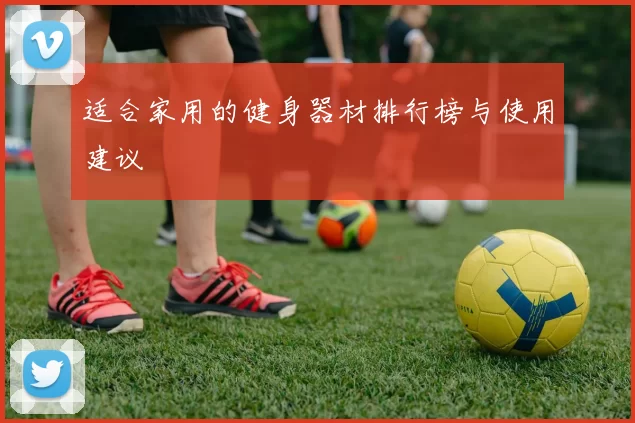 适合家用的健身器材排行榜与使用建议