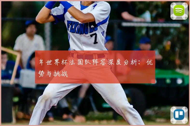 年世界杯法国队阵容深度分析：优势与挑战