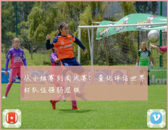 从小组赛到淘汰赛：量化评估世界杯队伍强弱层级