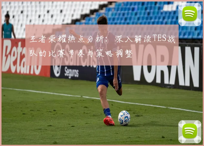 王者荣耀热点分析:深入解读TES战队的比赛节奏与策略调整