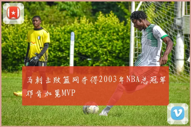 马刺击败篮网夺得2003年NBA总冠军邓肯加冕MVP