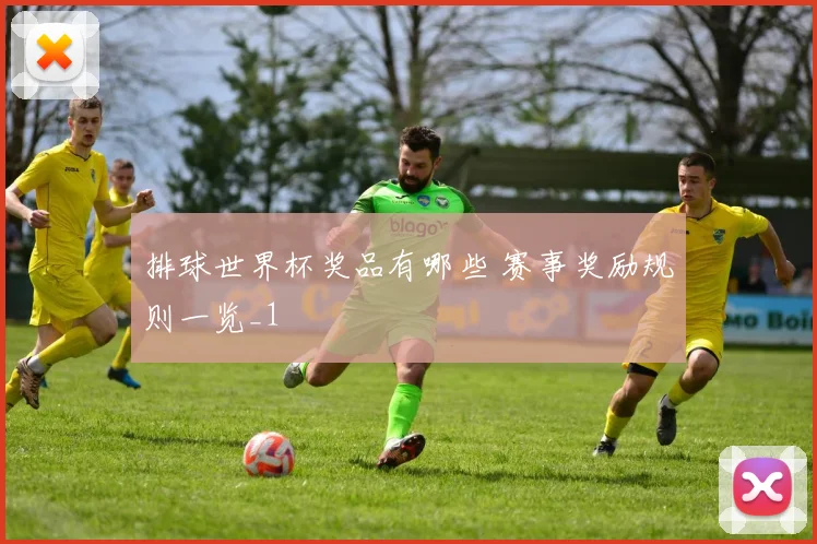 排球世界杯奖品有哪些 赛事奖励规则一览_1