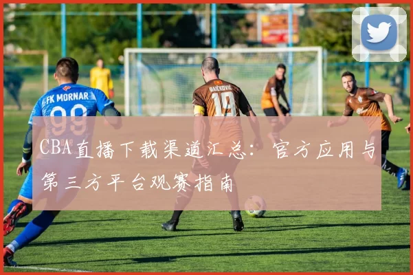 CBA直播下载渠道汇总：官方应用与第三方平台观赛指南