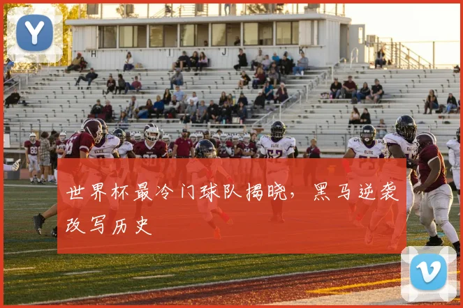 世界杯最冷门球队揭晓,黑马逆袭改写历史
