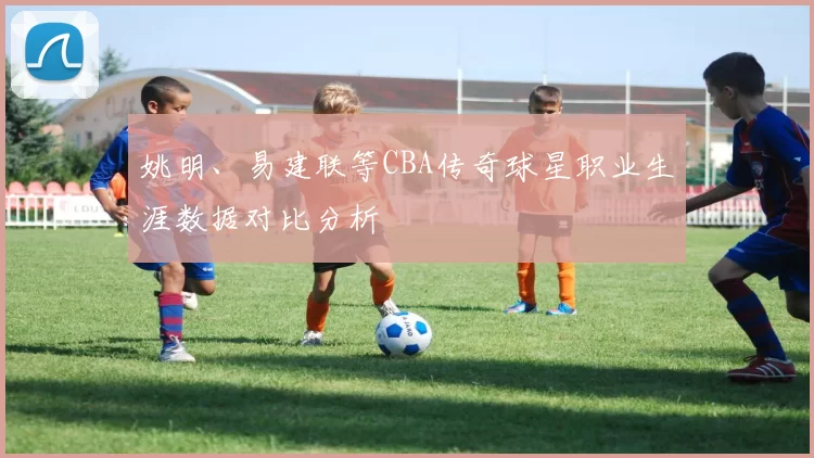 姚明、易建联等CBA传奇球星职业生涯数据对比分析